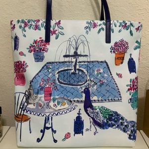 Kate Spade Peacock Shoulder Bag